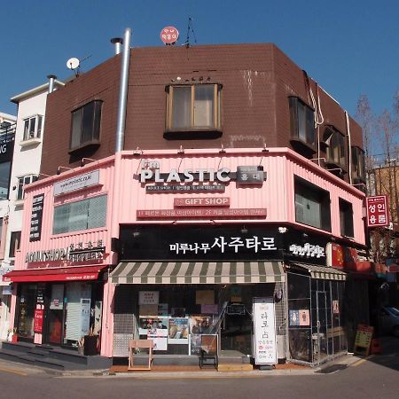 Brownie Guesthouse Seoul Exterior photo