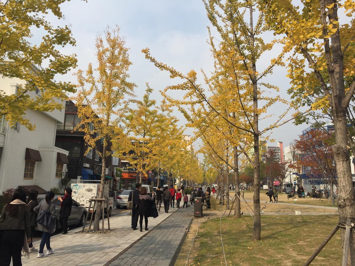 Brownie Guesthouse Seoul Exterior photo